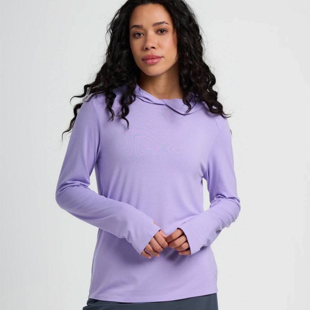 FREE FLY Hoodie Women's Large